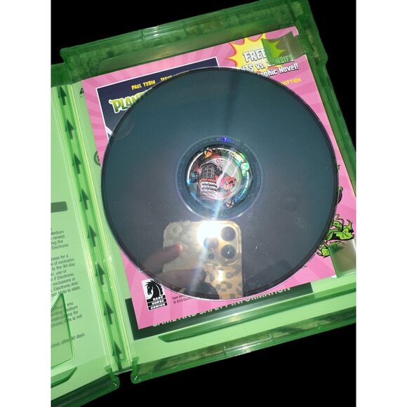 Xbox One Plants VS Zombies Battle For Neighborville Video Game, Comic Mischief - Picture 4 of 5